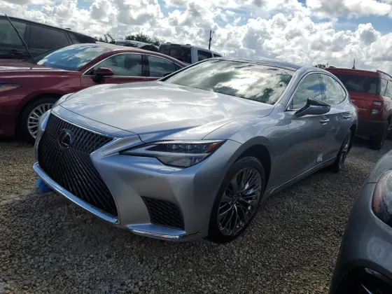 2022 Lexus LS LS 500
