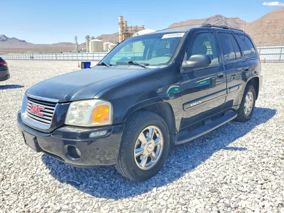 2002 GMC Envoy SLT