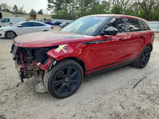 2021 Land Rover Range Rover Velar R-Dynamic S