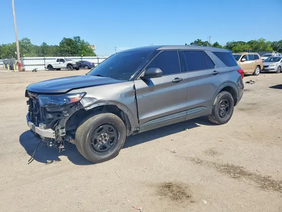 2023 Ford Police Interceptor Utility EXPLORER