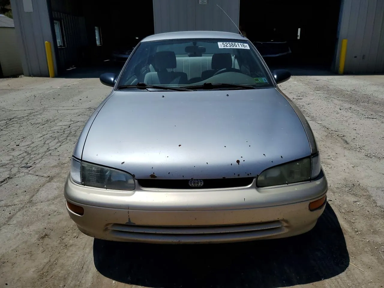 1997 Geo Prizm