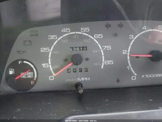 1991 Geo Metro LSI SPRINT CL
