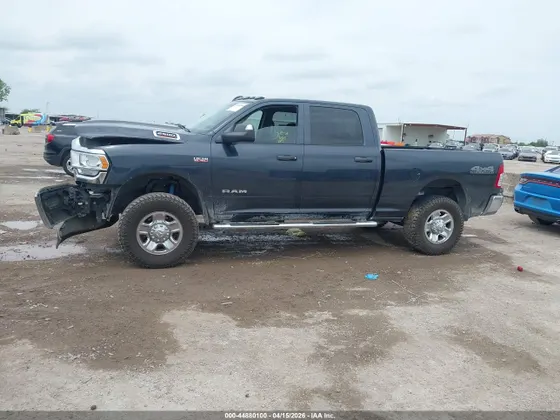 2020 Ram 2500 Tradesman