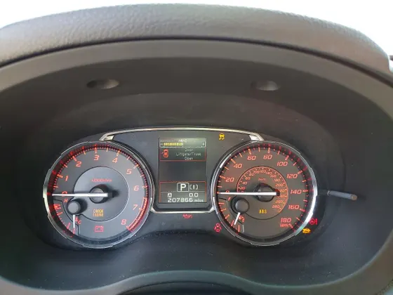 2015 Subaru WRX Premium