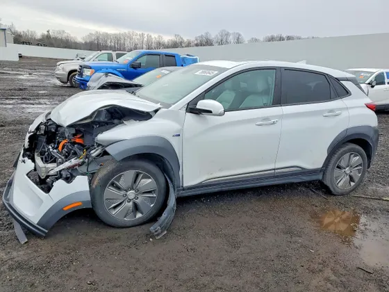 2020 Hyundai Kona Electric Limited