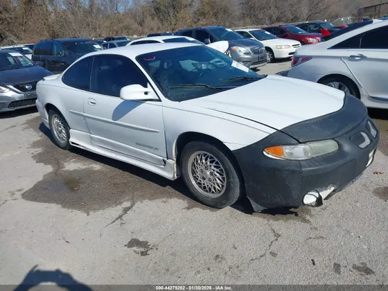 1997 Pontiac Grand Prix GT