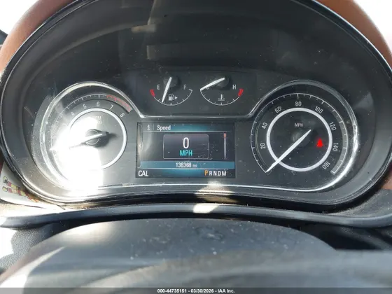 2016 Buick Regal TURBO