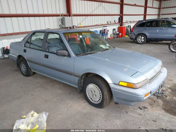 1986 Honda Accord DX