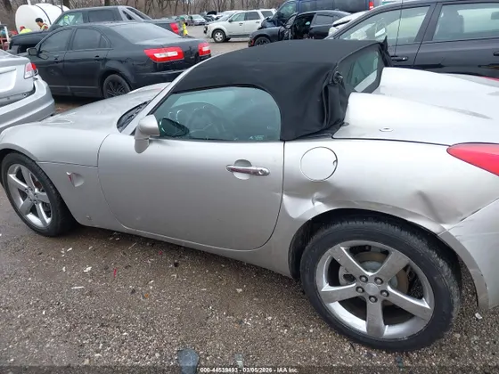 2007 Pontiac Solstice