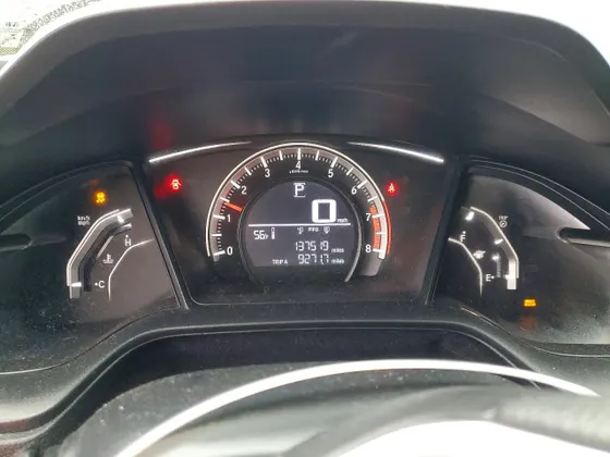 2016 Honda Civic Sedan LX