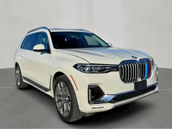 2020 BMW X7 xDrive40i