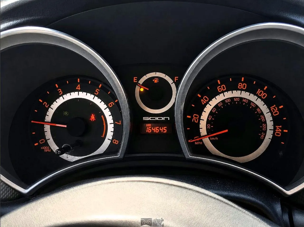 2014 Scion tC