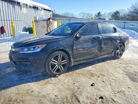 2013 Honda Accord Sedan Sport