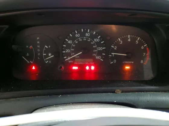 1997 Toyota Camry LE