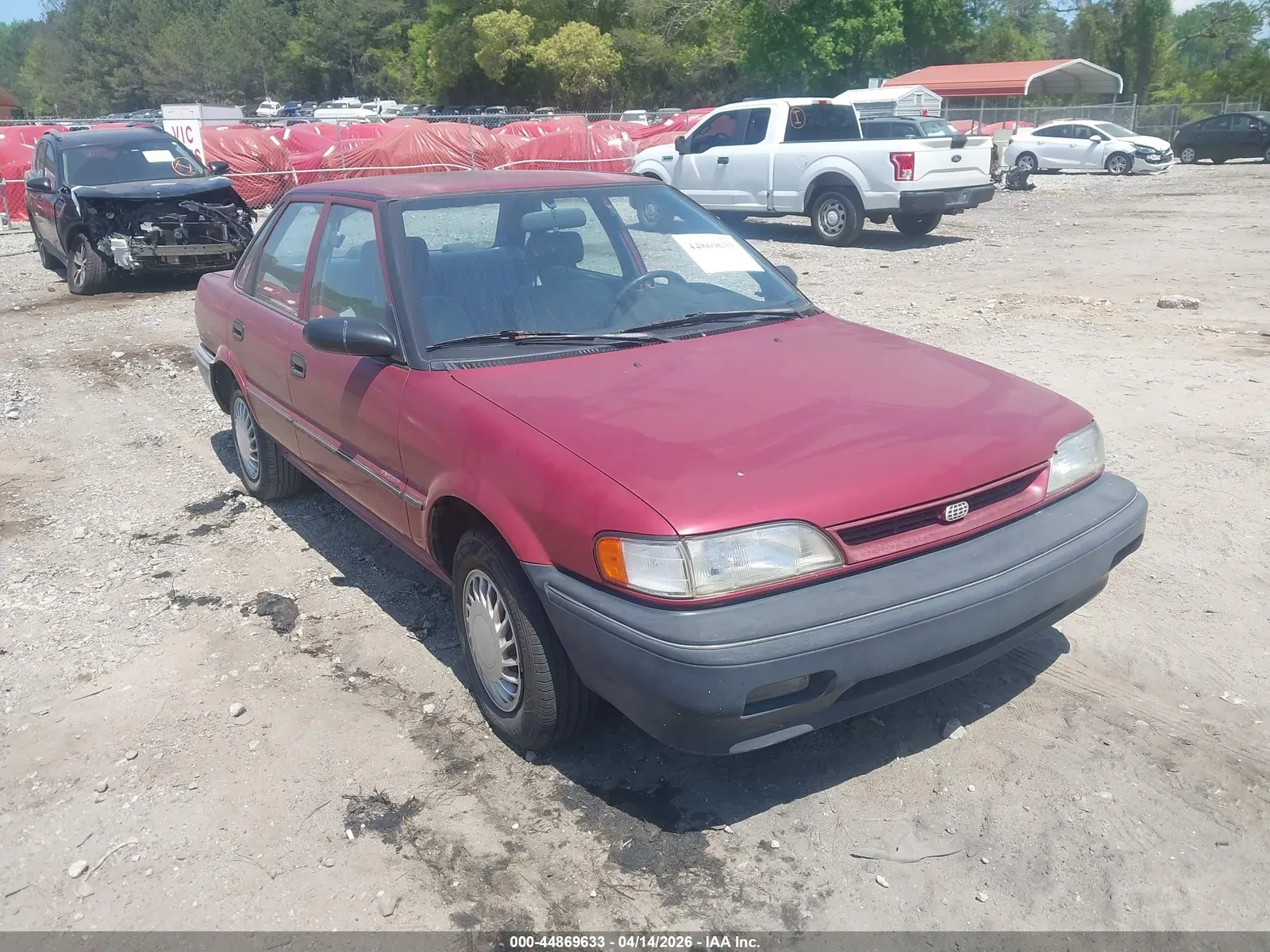 1992 Geo Prizm LSI