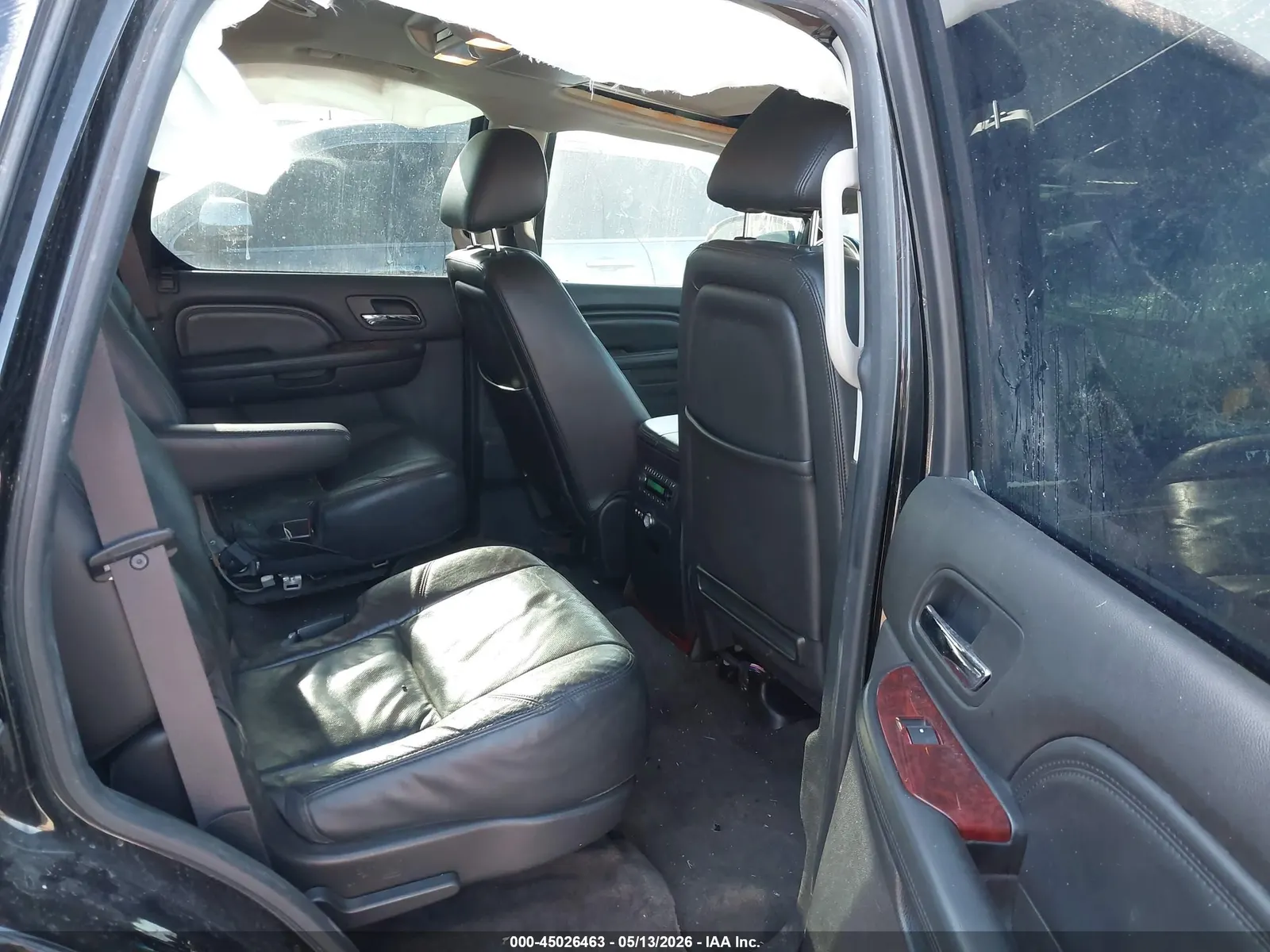 2013 Cadillac Escalade Premium