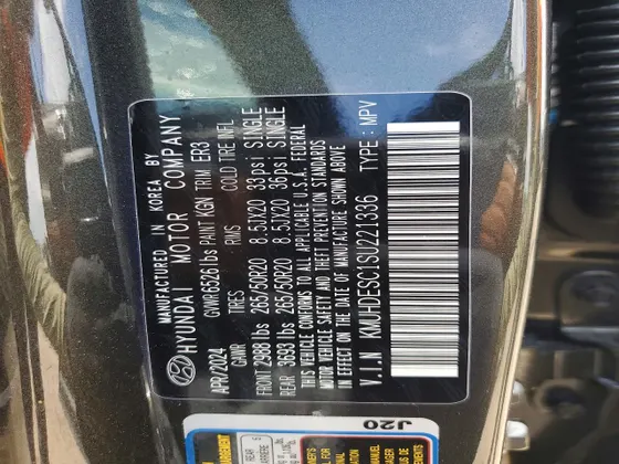 2025 Genesis GV80 Advanced