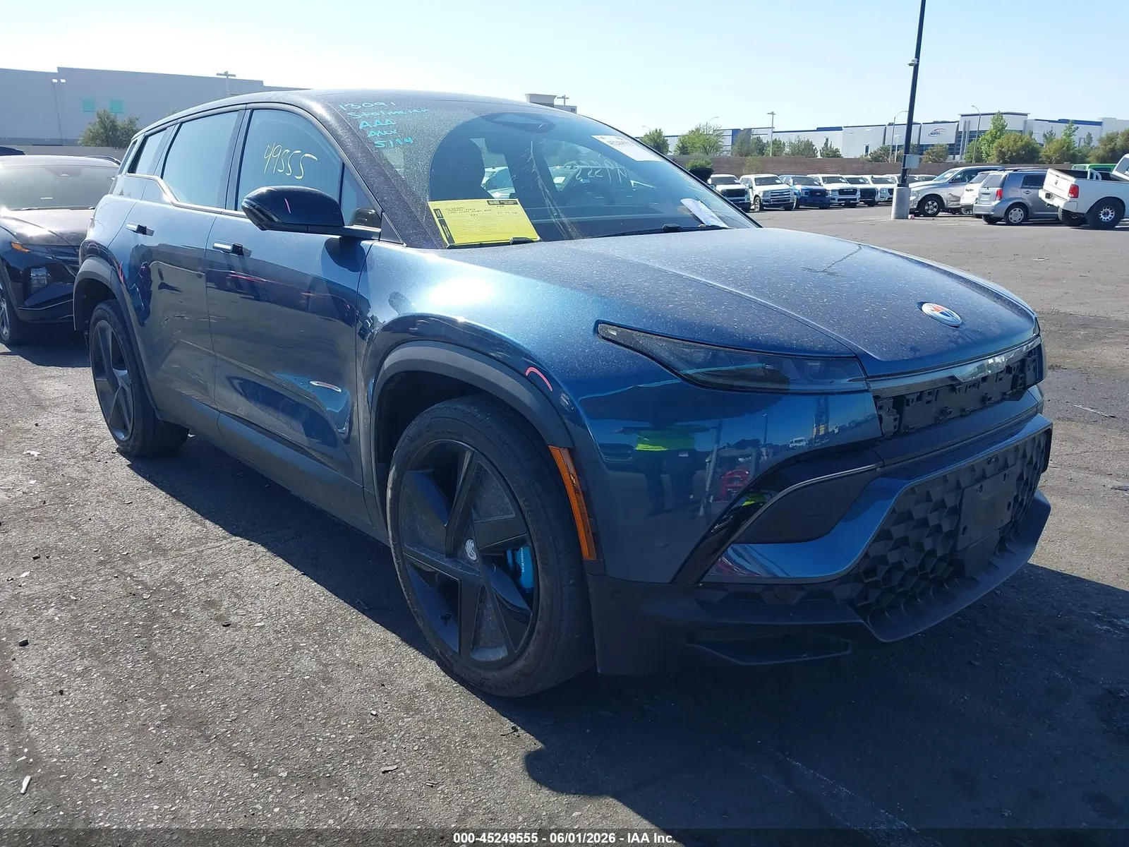 2023 Fisker Ocean One