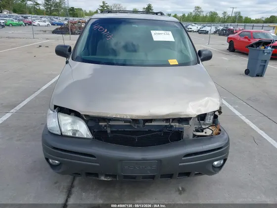 2003 Pontiac Montana w/1SA Pkg