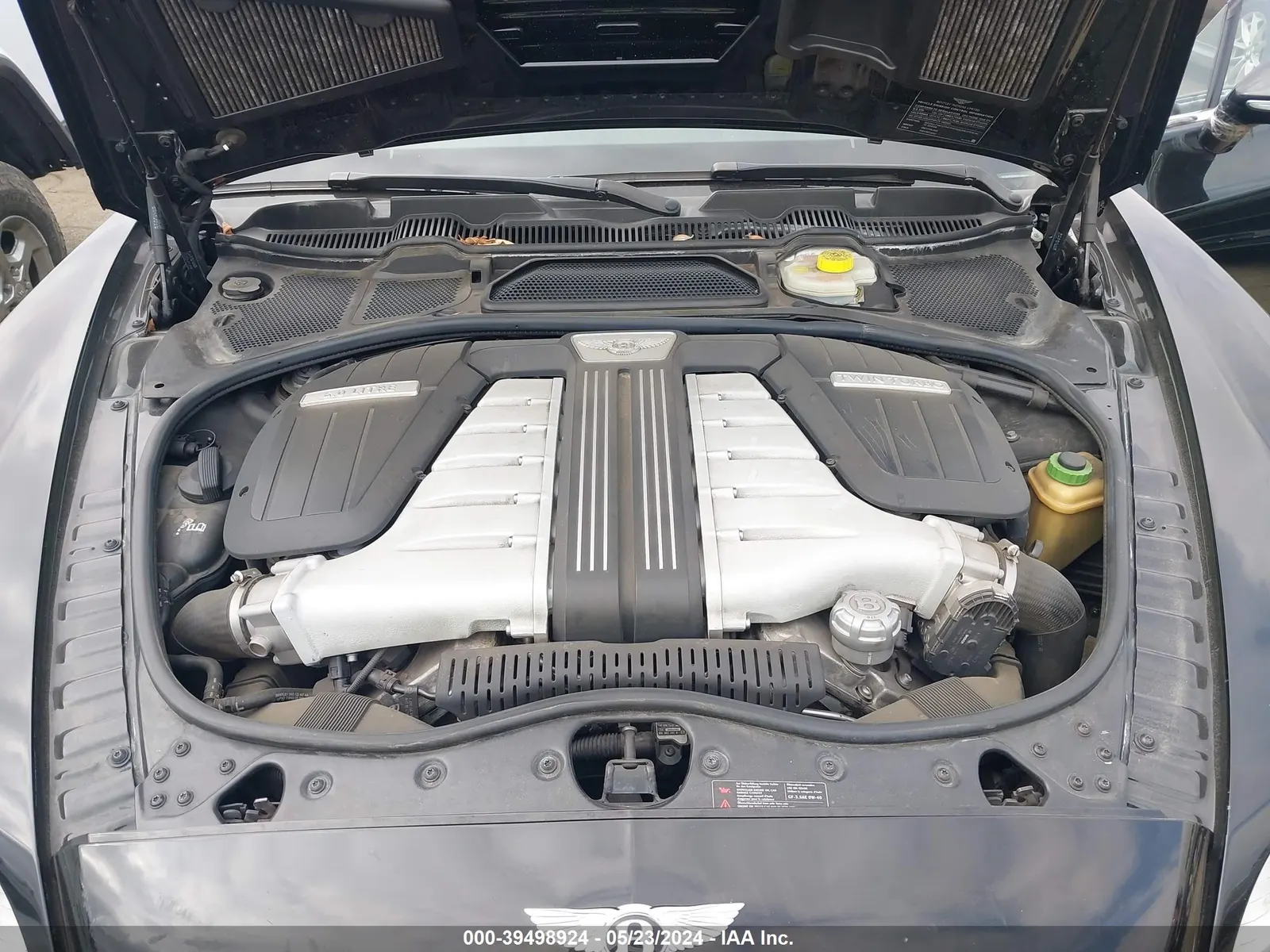 2013 Bentley Continental GT