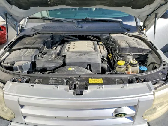 2005 Land Rover LR3 SE