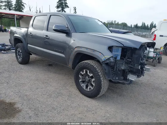2021 Toyota Tacoma 4WD SR
