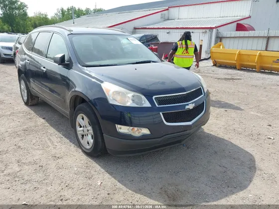 2012 Chevrolet Traverse LS