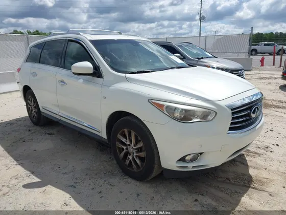 2014 INFINITI QX60