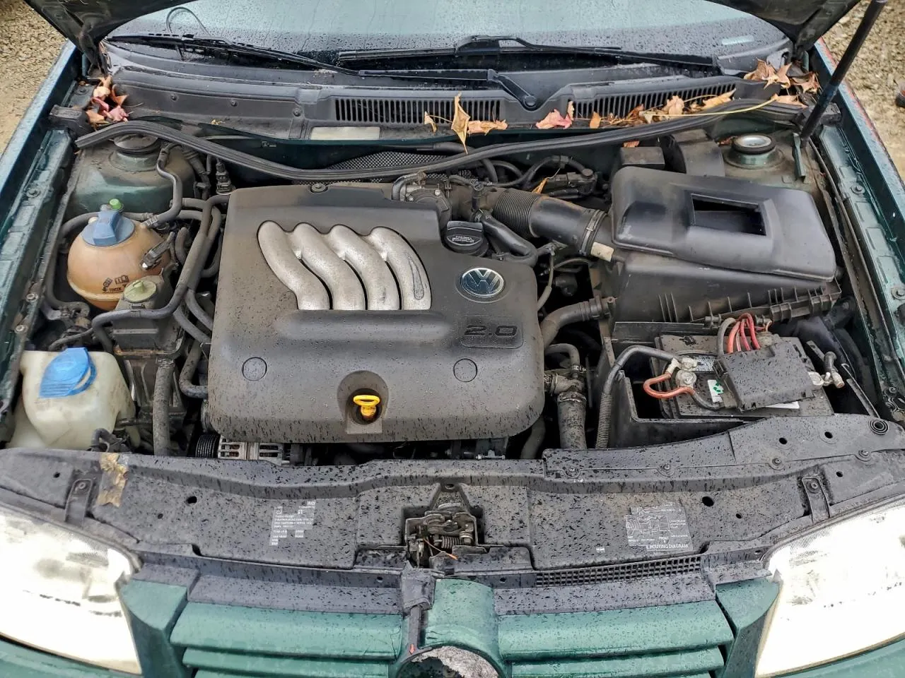 1999 Volkswagen Jetta GLS