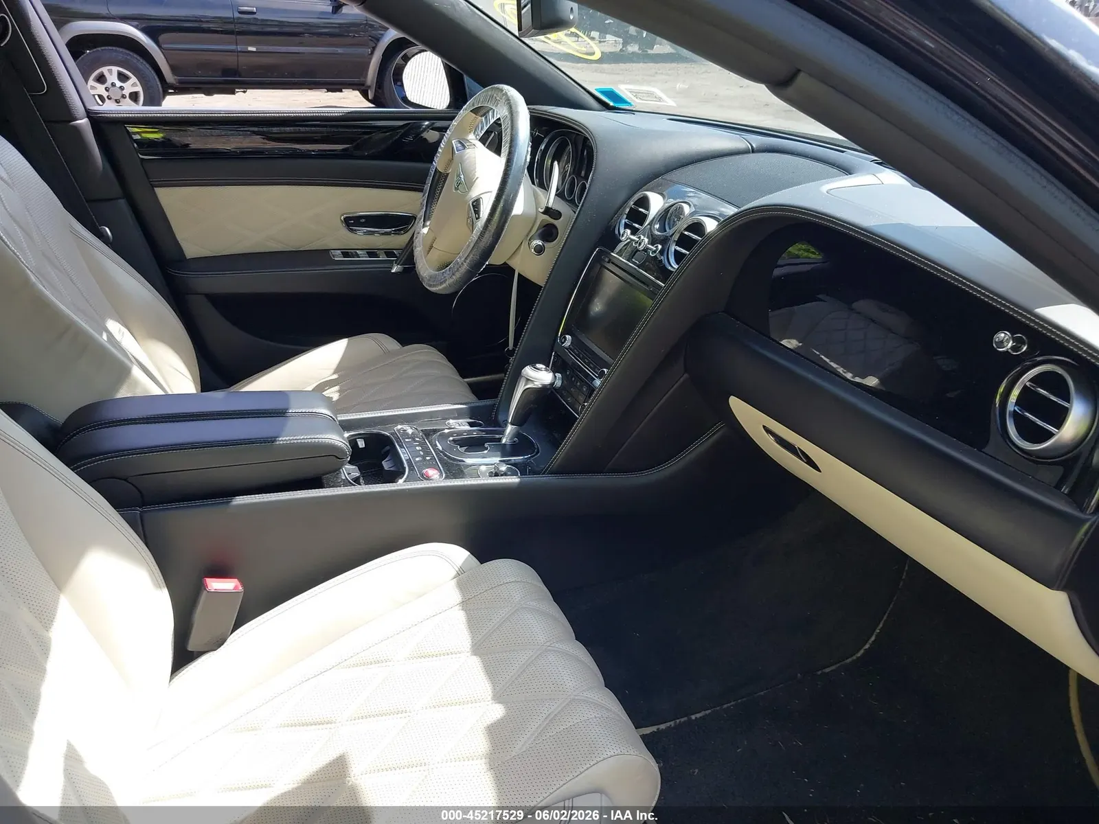 2016 Bentley Flying Spur W12
