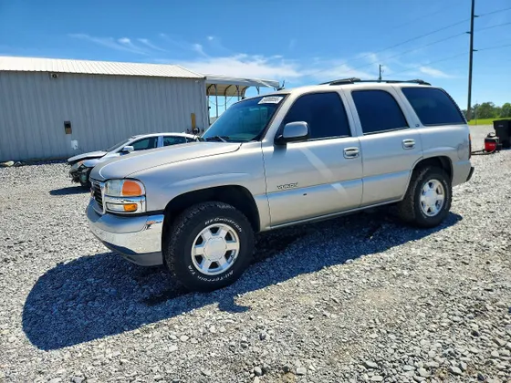 2005 GMC Yukon SLT
