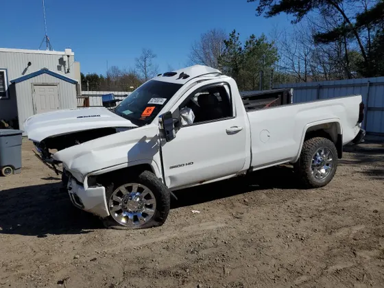 2015 GMC Sierra 3500 K3500