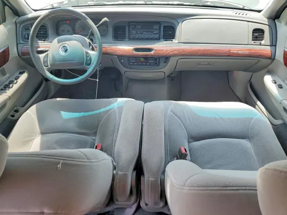 2002 Mercury Grand Marquis LS Premium