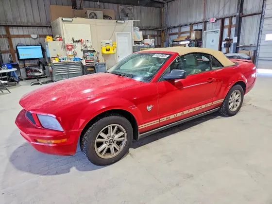 2009 Ford Mustang