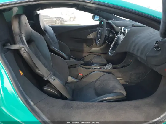2020 McLaren 600LT