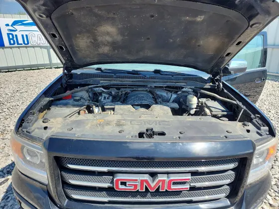 2014 GMC Sierra 1500 SLT