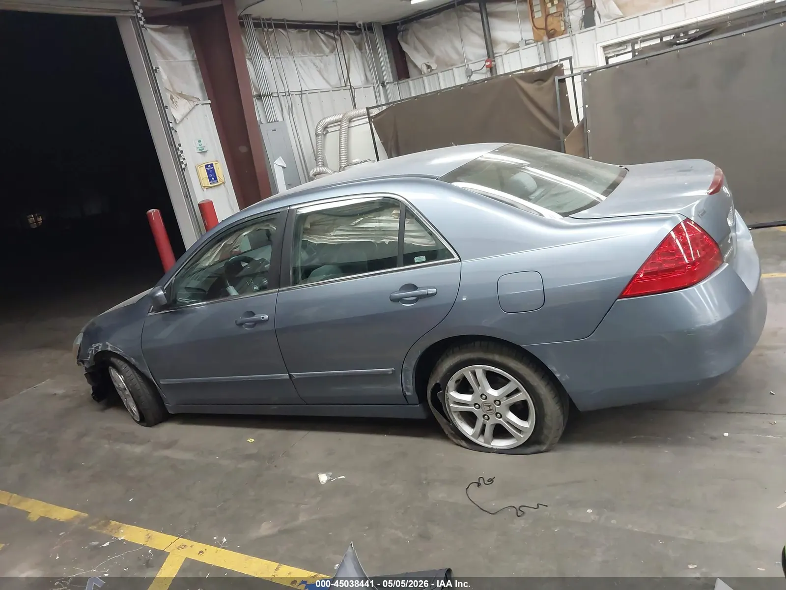 2007 Honda Accord Sdn LX SE