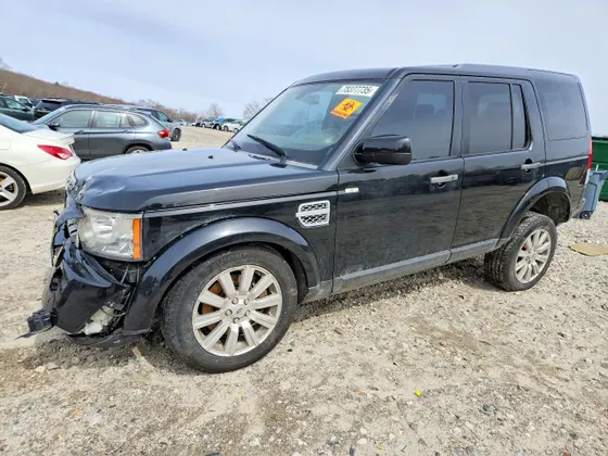 2013 Land Rover LR4 HSE