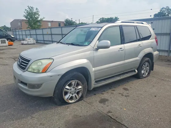 2005 Lexus GX 470 GX