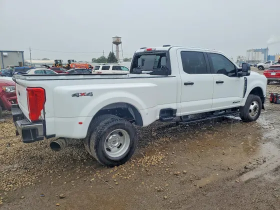 2025 Ford Super Duty F-350 DRW XLT