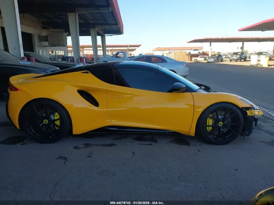 2024 Lotus Emira V6 First Edition