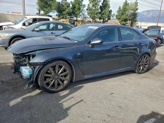 2009 Lexus IS F IS-F