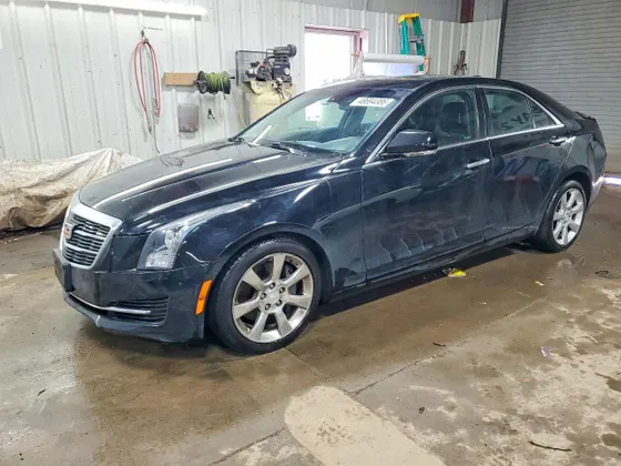 2016 Cadillac ATS Sedan Luxury Collection AWD