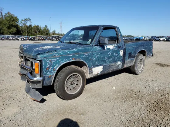 1992 GMC Sonoma