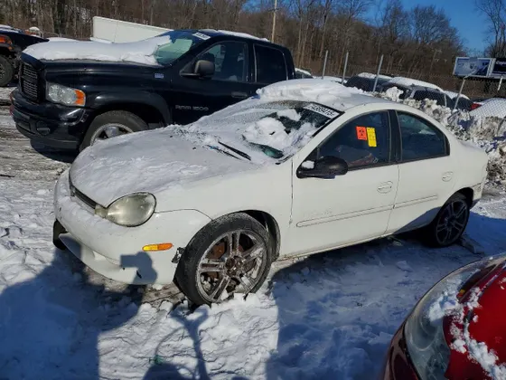 2000 Plymouth Neon Highline