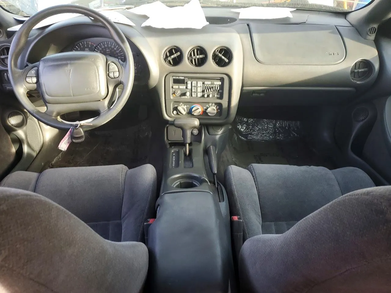 1999 Pontiac Firebird