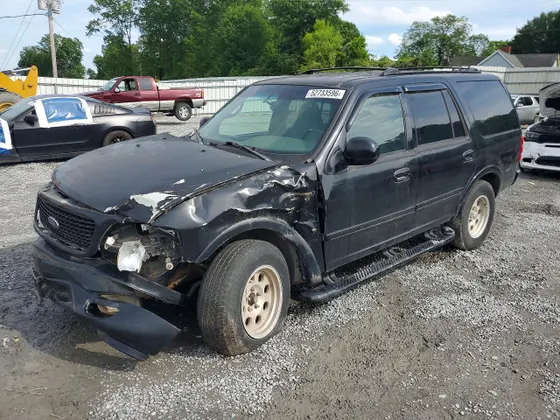 2001 Ford Expedition XLT