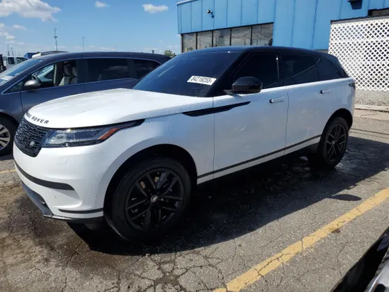 2025 Land Rover Range Rover Velar S