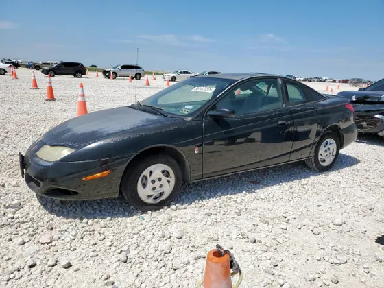 2001 Saturn SC SC1
