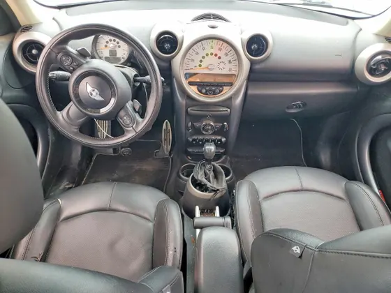 2012 MINI Cooper Countryman S